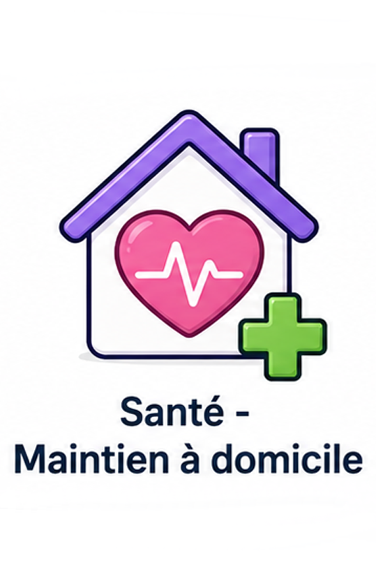 Santé & Maintien à domicile