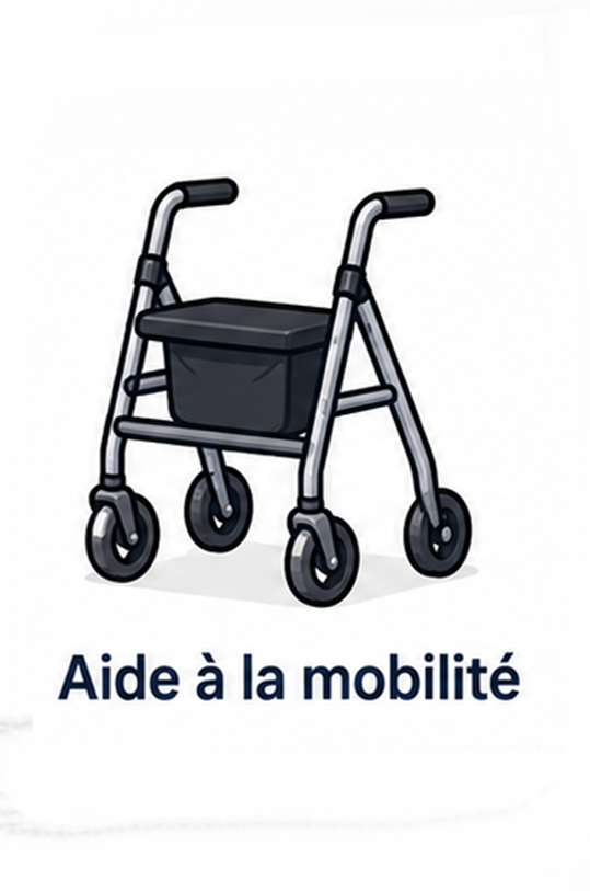 Aide à la mobilité