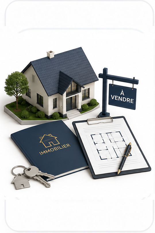 Conseiller en immobilier