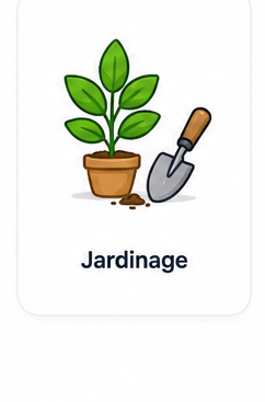 Jardinage
