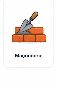 Maçonnerie