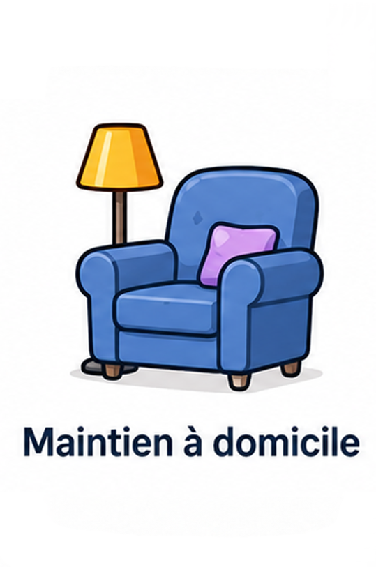 Maintien à domicile
