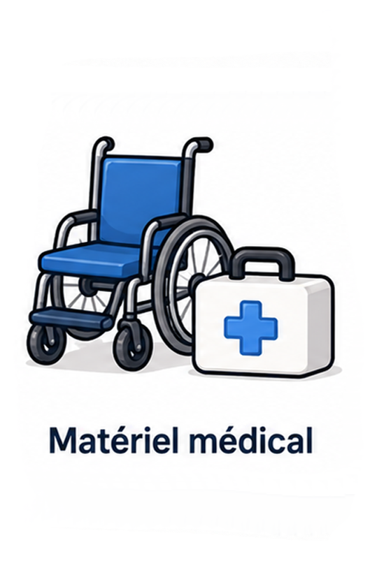 Matériel médical