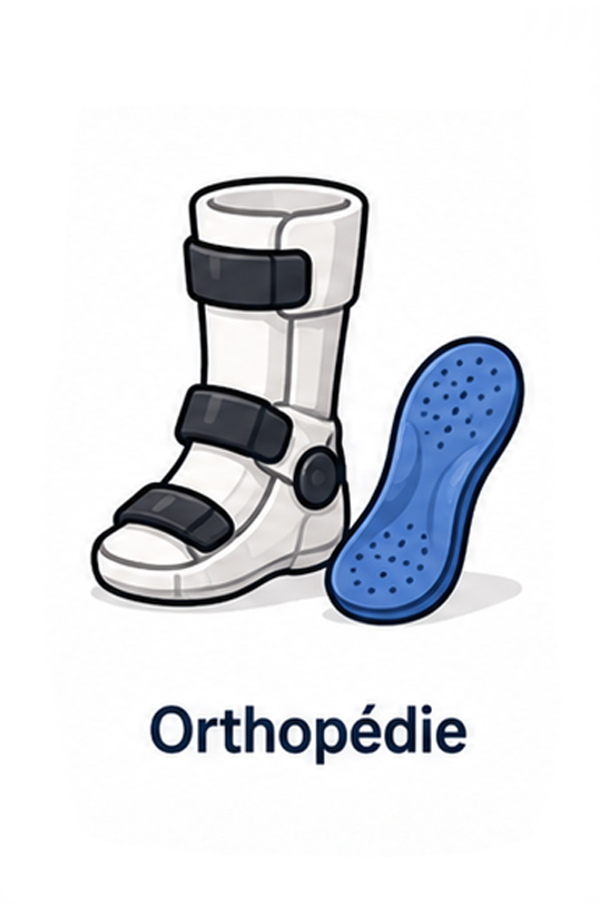 Orthopédie